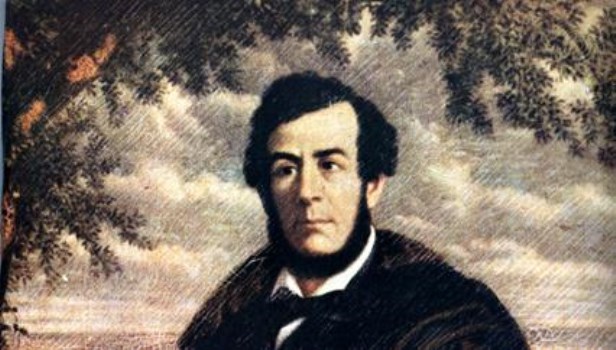 Esteban Echeverría.