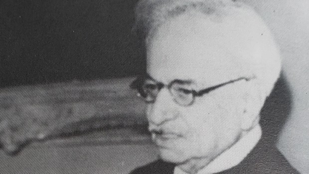 Ramón J. Cárcano.