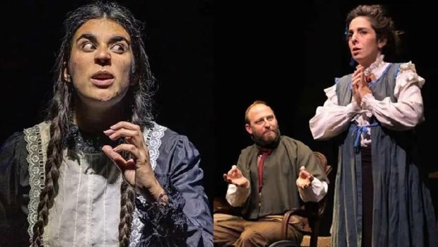 Un drama que no resigna su gracia, ni el misterio