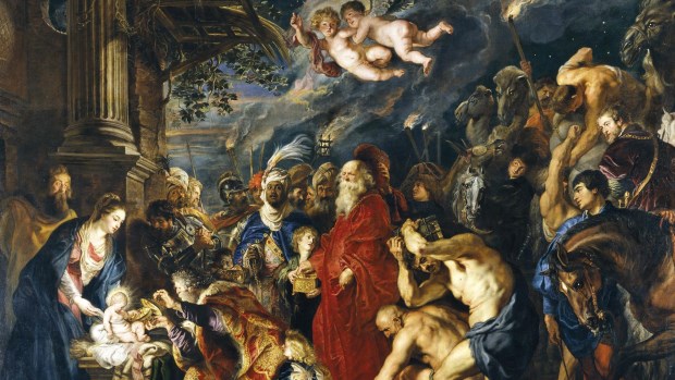 Regresar al sentido de la Navidad