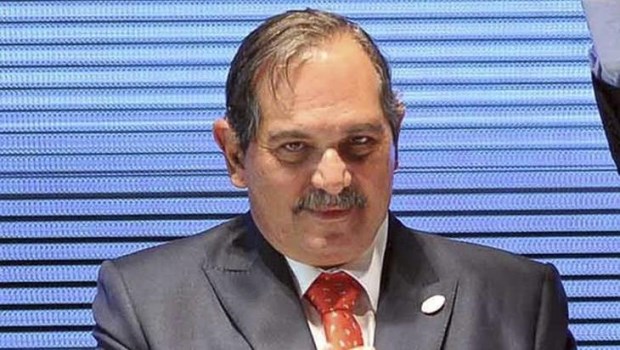 José Alperovich.­