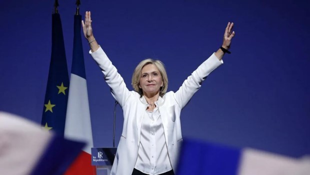 Podría ser Valérie Pécresse la primera presidente mujer de Francia