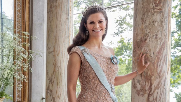 La princesa heredera de Suecia se contagia de Covid-19 por segunda vez