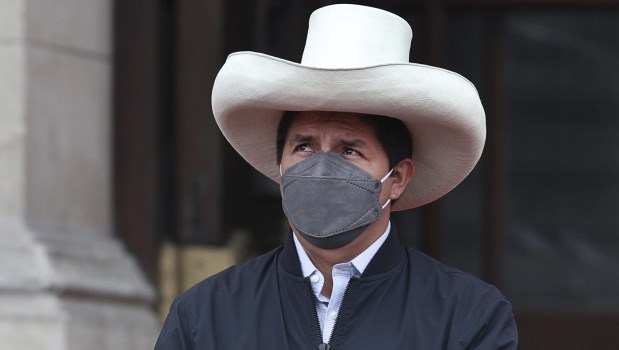 Pesimismo ante la gestión Castillo