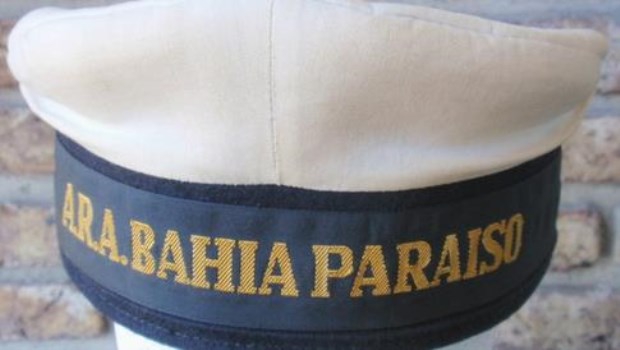 El ARA Bahía Paraíso, fue el buque que más tiempo permaneció en la zona de búsqueda y rescate de los sobrevivientes del Crucero ARA General Belgrano.