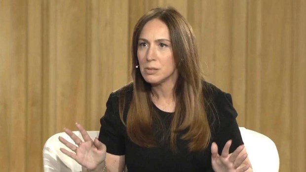 La fiscal pide investigar las llamadas de Vidal por la mesa judicial bonaerense