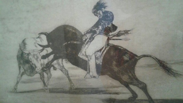 'El indio' que retrató Goya