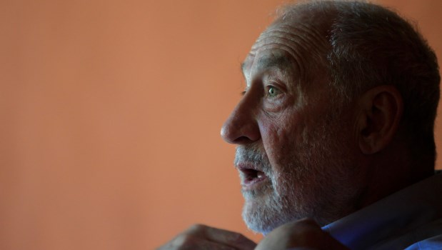 Joseph Stiglitz, padrino del estatismo