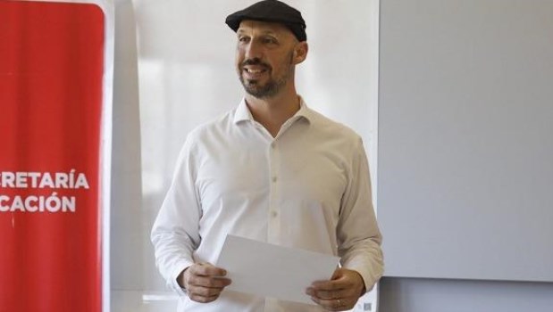 Ignacio Mazzocco, fundador de Complex   Social Innovation Lab