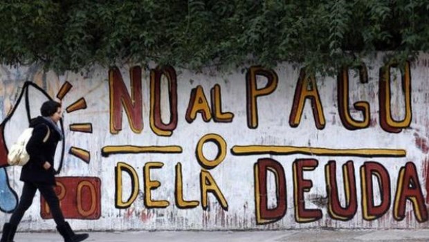 ¿Vamos hacia otra cesación de pagos récord, como la de 2001?