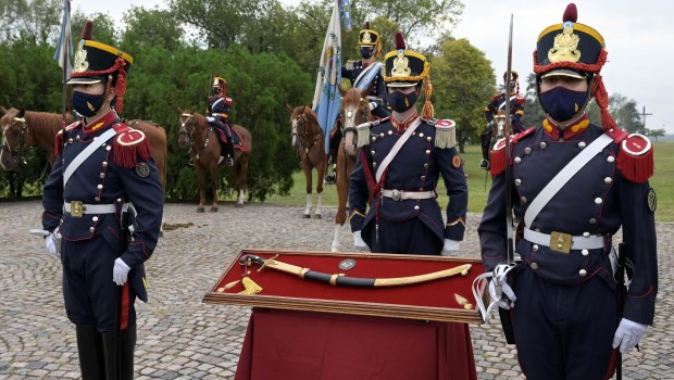 Cubriéndose de gloria