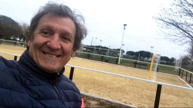 Marcelo Longhi, asesinado el 13 de enero último en la ciudad de Luján