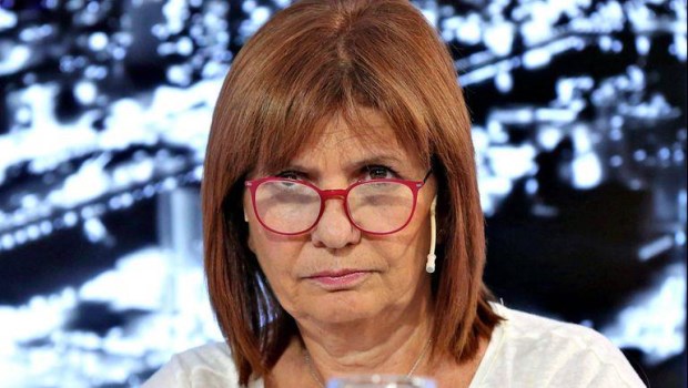 Patricia Bullrich.