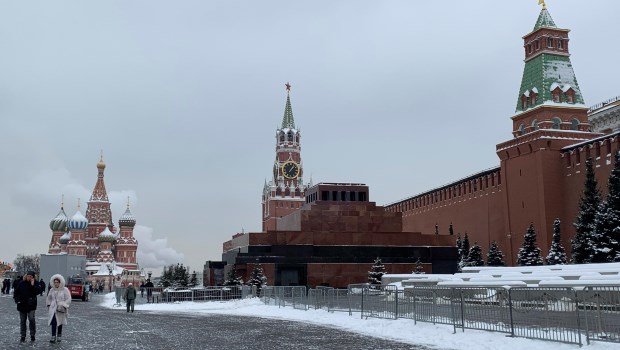 Desde Moscú, se ve a Ucrania como parte del patrimonio ruso