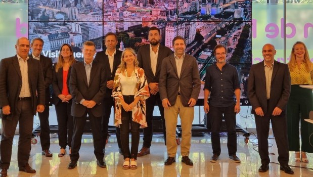 La Ciudad de Buenos Aires presentó su plan de promoción turística internacional 2022