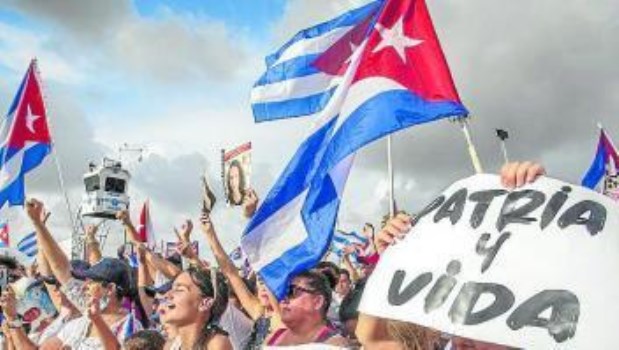 Cuba: donde disentir es sedición