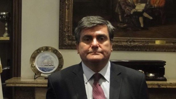 Marcelo Gallo Tagle, titular de la Asociación de Magistrados