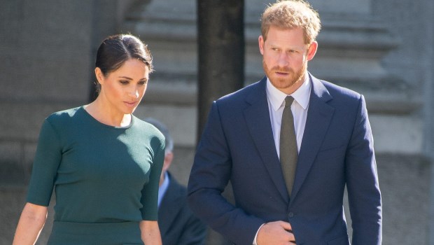 El príncipe Harry dice no se siente "seguro" de volver a Londres con Meghan y sus hijos