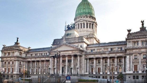 Una nota sobre fueros parlamentarios