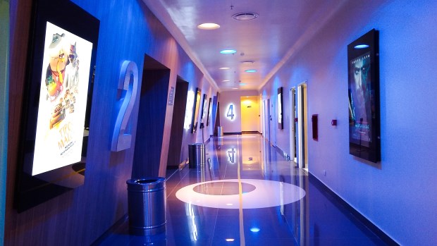 Cines: la ceremonia pervive, pero con cambios