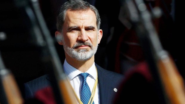 Felipe VI, contundente en su discurso contra Rusia: “Es una amenaza para Europa y el orden mundial”