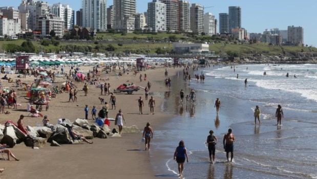 Mar del Plata. ARCHIVO