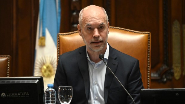 Rodríguez Larreta.