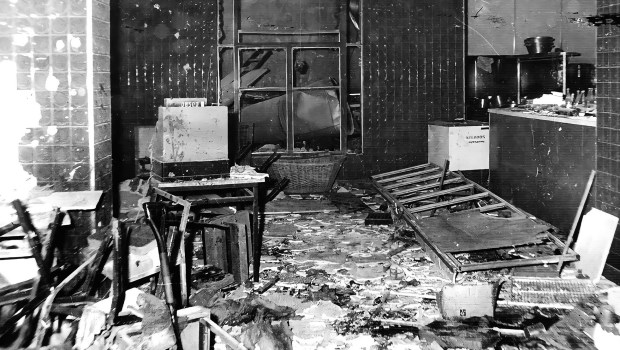 Historia de una matanza olvidada