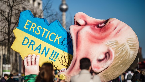 Putin y su proyecto eurasiático