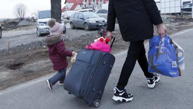 El Kremlin comete innumerables crímenes de guerra en Ucrania