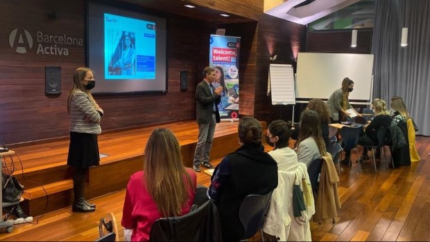 Primer networking de emprendedoras argentinas en Barcelona - Economía ...