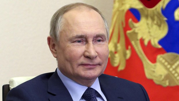 El liderazgo ruso se ha descarrilado brutalmente