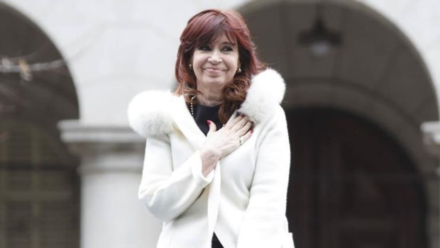 La redención de Cristina