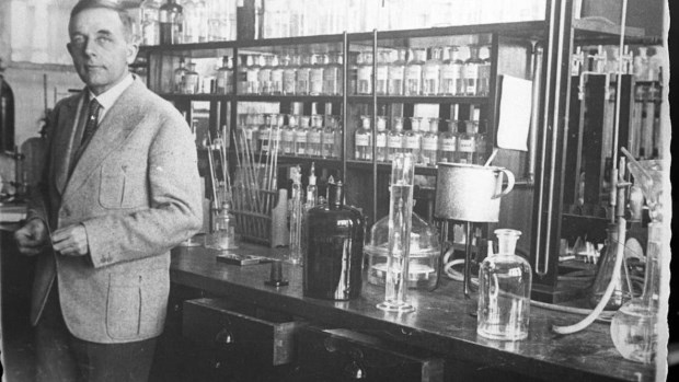 La guerra secreta de los nazis contra el cáncer encabezada por un científico de ascendencia judía