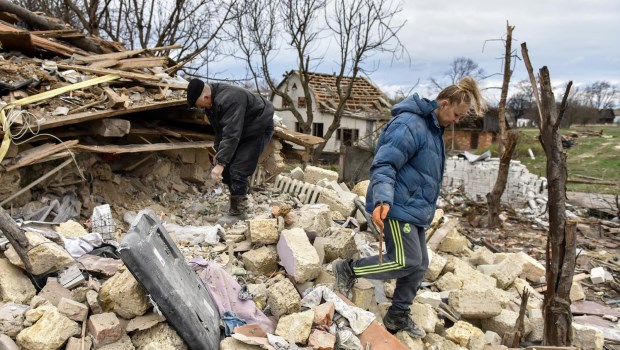 Rusia no tiene reparos en atacar a civiles indefensos en Ucrania