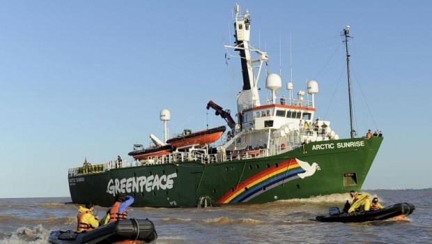 Greenpeace: ¿Atenta contra el desarrollo de los pueblos?