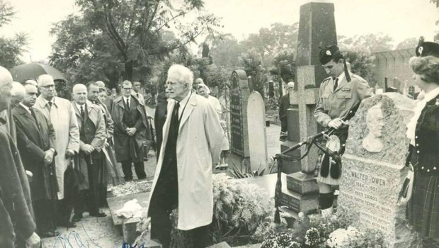 Walter Owen, traductor del `Martín Fierro'