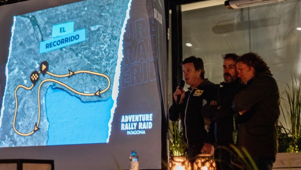 Se presentó el Adventure Rally Raid 2022