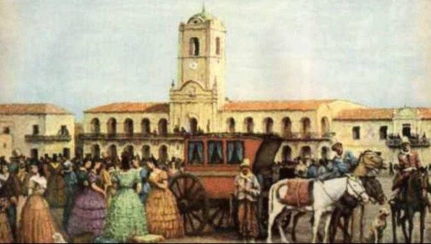 Argentina ¿nació en 1810?