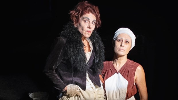 Las actuaciones de Gabriela Villalonga y Luciana Procaccini son notables, pero su magia se pierde sin rumbo.