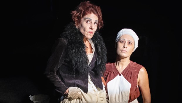 Las actuaciones de Gabriela Villalonga y Luciana Procaccini son notables, pero su magia se pierde sin rumbo.