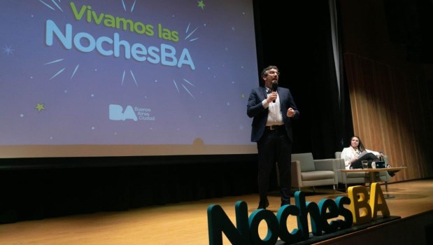 La Ciudad lanzó #NochesBA: 11 jornadas de descuentos y promociones en propuestas culturales, gastronómicas y comerciales