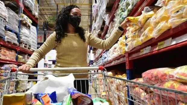 La inflación de abril fue de 6% y acumuló 58% en un año