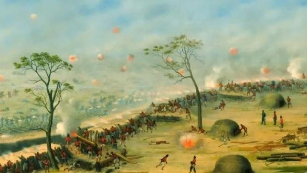 Curupaytí, la batalla más sangrienta