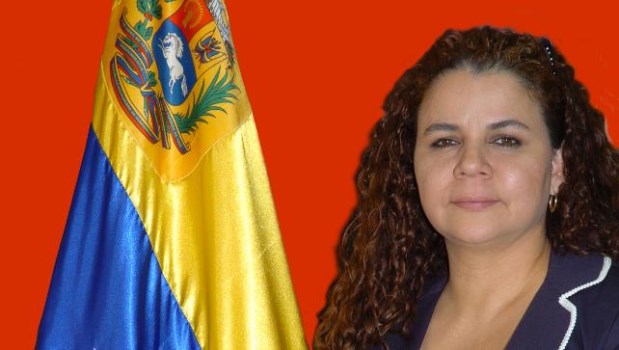 El Gobierno le negó el ingreso al país a un diputada chavista 