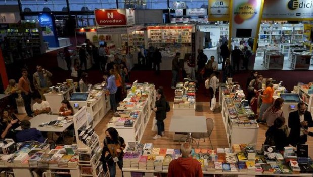 La Feria del Libro recibió 1.324.500 visitantes y se transformó en la más exitosa de su historia