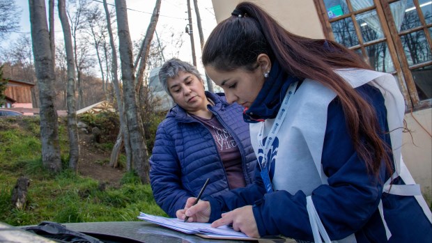 Censo 2022: hay 47.3 millones de habitantes en la Argentina