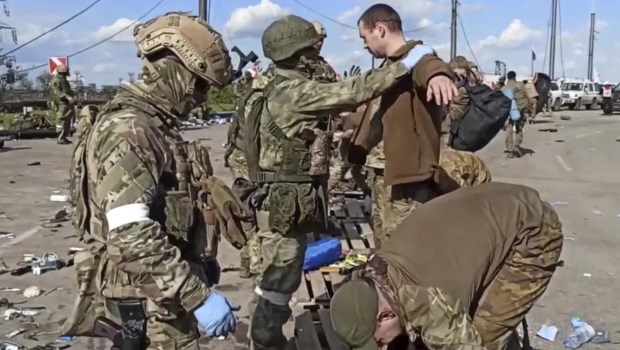 Ucrania y los actos hostiles de orden económico