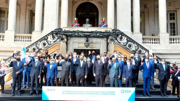 Alberto y la CELAC I