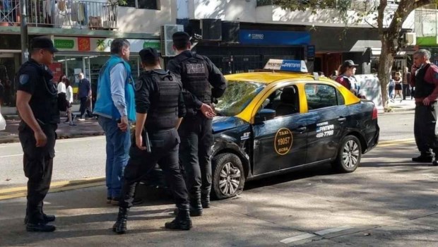 Reflexiones sobre un taxista de 74 años